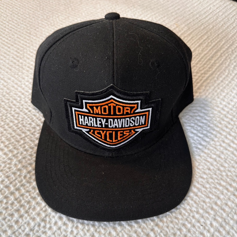Harley Davidson SnapBack hat